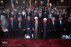 افتتاحیه سی و دومین دوره جشنواره ملی قرآن و عترت دانشگاهیان