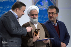 افتتاحیه سی و دومین دوره جشنواره ملی قرآن و عترت دانشگاهیان