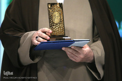 افتتاحیه سی و دومین دوره جشنواره ملی قرآن و عترت دانشگاهیان