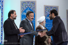 افتتاحیه سی و دومین دوره جشنواره ملی قرآن و عترت دانشگاهیان