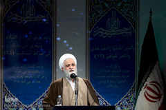 حجت‌الاسلام محمد محمدیان، رئیس نهاد نمایندگی ولی فقیه در دانشگاه‌ها