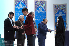 افتتاحیه سی و دومین دوره جشنواره ملی قرآن و عترت دانشگاهیان