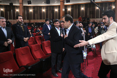 افتتاحیه سی و دومین دوره جشنواره ملی قرآن و عترت دانشگاهیان