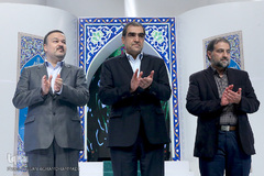 تجلیل از سیدداوود میرباقری، کارگردان سینما و تلویزیون