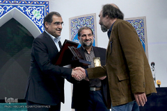 تجلیل از سیدداوود میرباقری، کارگردان سینما و تلویزیون