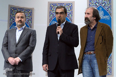 تجلیل از سیدداوود میرباقری، کارگردان سینما و تلویزیون