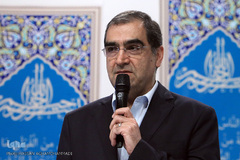 حسن قاضی زاده هاشمی، وزیر بهداشت، درمان و آموزش پزشکی 