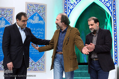 تجلیل از سیدداوود میرباقری، کارگردان سینما و تلویزیون