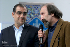 تجلیل از سیدداوود میرباقری، کارگردان سینما و تلویزیون