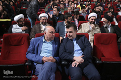 افتتاحیه سی و دومین دوره جشنواره ملی قرآن و عترت دانشگاهیان