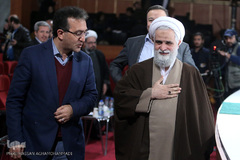 حجت‌الاسلام محمد محمدیان، رئیس نهاد نمایندگی ولی فقیه در دانشگاه‌ها