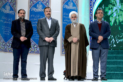 افتتاحیه سی و دومین دوره جشنواره ملی قرآن و عترت دانشگاهیان