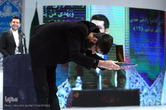 افتتاحیه سی و دومین دوره جشنواره ملی قرآن و عترت دانشگاهیان