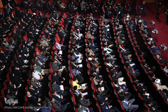 افتتاحیه سی و دومین دوره جشنواره ملی قرآن و عترت دانشگاهیان