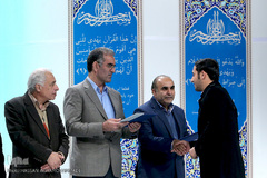 افتتاحیه سی و دومین دوره جشنواره ملی قرآن و عترت دانشگاهیان