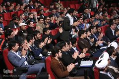 افتتاحیه سی و دومین دوره جشنواره ملی قرآن و عترت دانشگاهیان