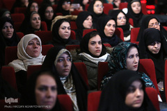 افتتاحیه سی و دومین دوره جشنواره ملی قرآن و عترت دانشگاهیان