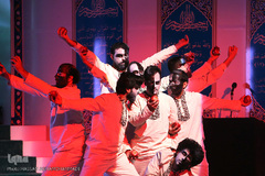 افتتاحیه سی و دومین دوره جشنواره ملی قرآن و عترت دانشگاهیان