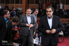 افتتاحیه سی و دومین دوره جشنواره ملی قرآن و عترت دانشگاهیان