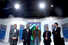 تجلیل از سیدداوود میرباقری، کارگردان سینما و تلویزیون