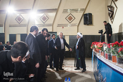 همایش تجلیل از برگزیدگان پنجمین دوره مسابقات قرآنی تسنیم