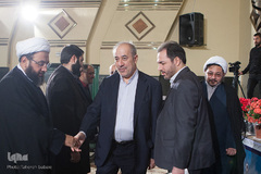 همایش تجلیل از برگزیدگان پنجمین دوره مسابقات قرآنی تسنیم