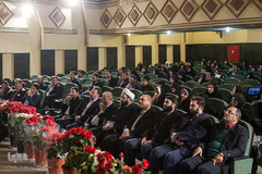 همایش تجلیل از برگزیدگان پنجمین دوره مسابقات قرآنی تسنیم