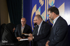 همایش تجلیل از برگزیدگان پنجمین دوره مسابقات قرآنی تسنیم