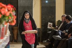 همایش تجلیل از برگزیدگان پنجمین دوره مسابقات قرآنی تسنیم