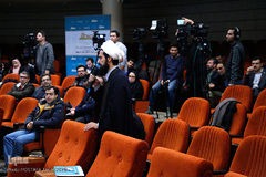 نشست رسانه ای دومین دوره اعطای جایزه مصطفی (ص)