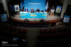 نشست رسانه ای دومین دوره اعطای جایزه مصطفی (ص)