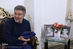 استاد جهانبخش فرجی از پیشکسوتان قرآنی