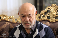 پدر شهیدان عباس و جواد سلیمانی