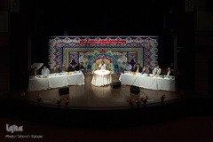 فینال جشنواره ملی قرآن دانشگاهیان
