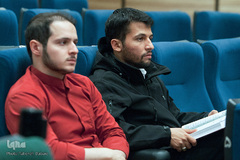 فینال جشنواره ملی قرآن دانشگاهیان
