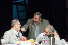 فینال جشنواره ملی قرآن دانشگاهیان
