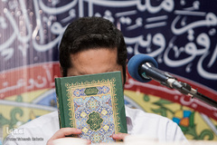 فینال جشنواره ملی قرآن دانشگاهیان
