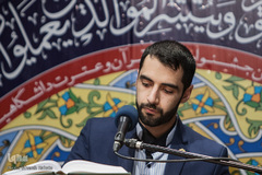 فینال جشنواره ملی قرآن دانشگاهیان
