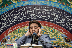 فینال جشنواره ملی قرآن دانشگاهیان
