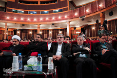 اختتامیه جشنواره ملی قرآن دانشگاهیان