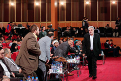 اختتامیه جشنواره ملی قرآن دانشگاهیان