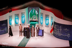 اختتامیه جشنواره ملی قرآن دانشگاهیان