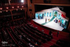 اختتامیه جشنواره ملی قرآن دانشگاهیان