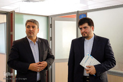 بازدید مدیرکل مطبوعات و خبرگزاری‌های داخلی از ایکنا