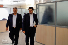 بازدید مدیرکل مطبوعات و خبرگزاری‌های داخلی از ایکنا