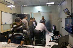 بازدید مدیرکل مطبوعات و خبرگزاری‌های داخلی از ایکنا