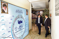 بازدید مدیرکل مطبوعات و خبرگزاری‌های داخلی از ایکنا