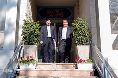 بازدید مدیرکل مطبوعات و خبرگزاری‌های داخلی از ایکنا