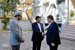 بازدید مدیرکل مطبوعات و خبرگزاری‌های داخلی از ایکنا