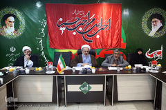 هشتمین جلسه کمیته فرهنگی و آموزشی اربعین